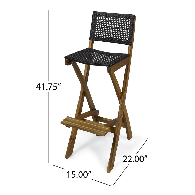 Wayfair folding bar stools new arrivals